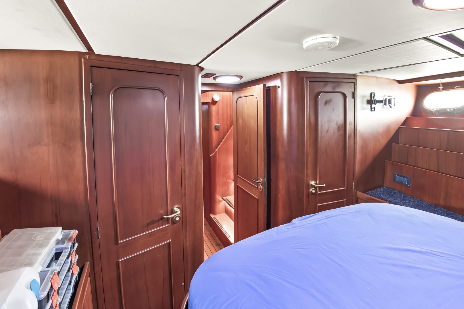 1987 Jongert 78 Motor Yacht - Image 67