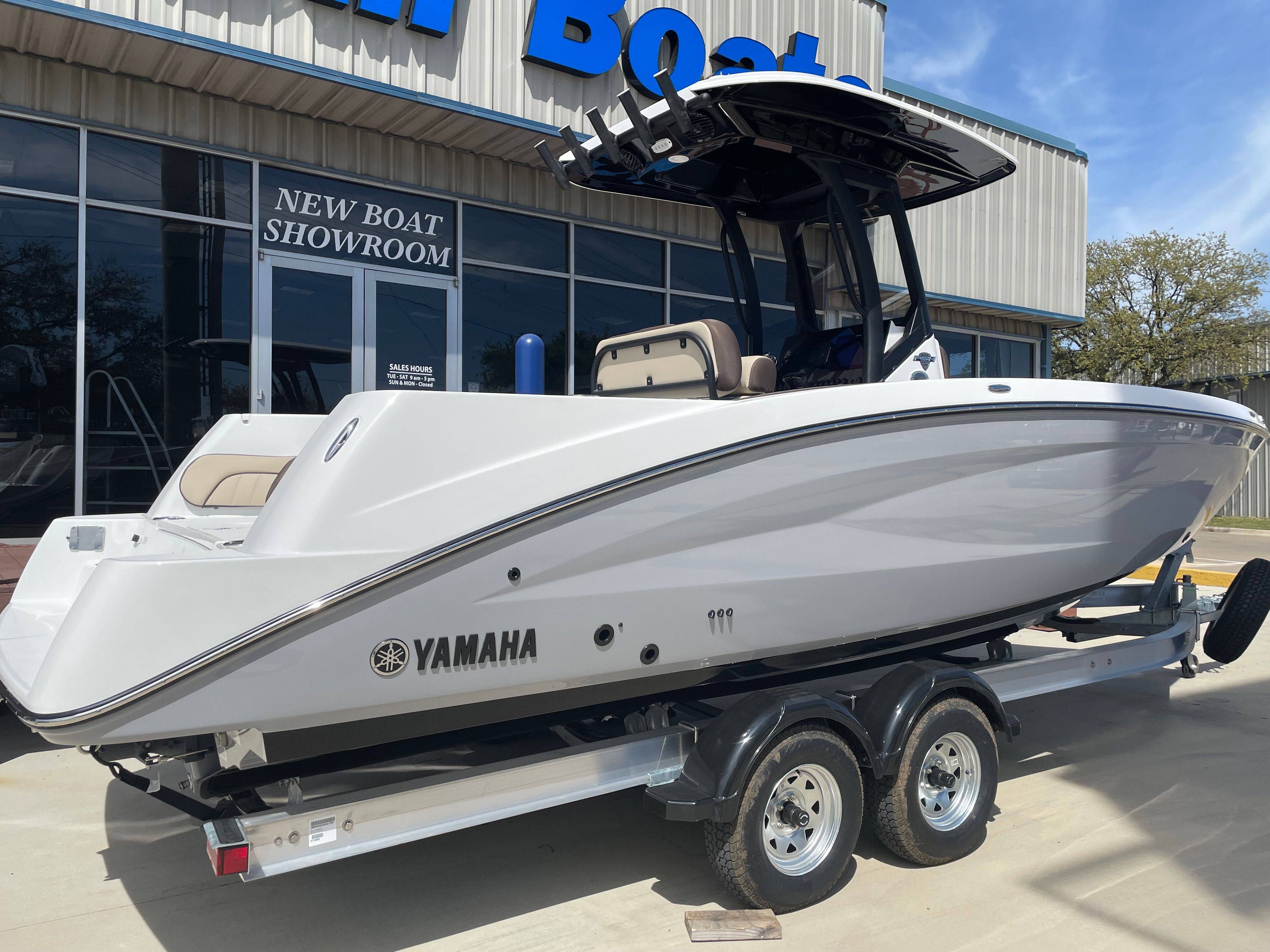 2026 YAMAHA 255 FSH SPORT H - Image 3
