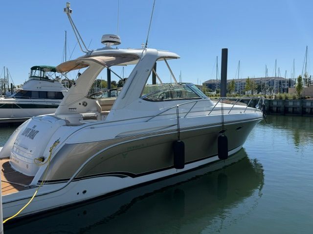 2008 Formula 37 Performance Cruiser