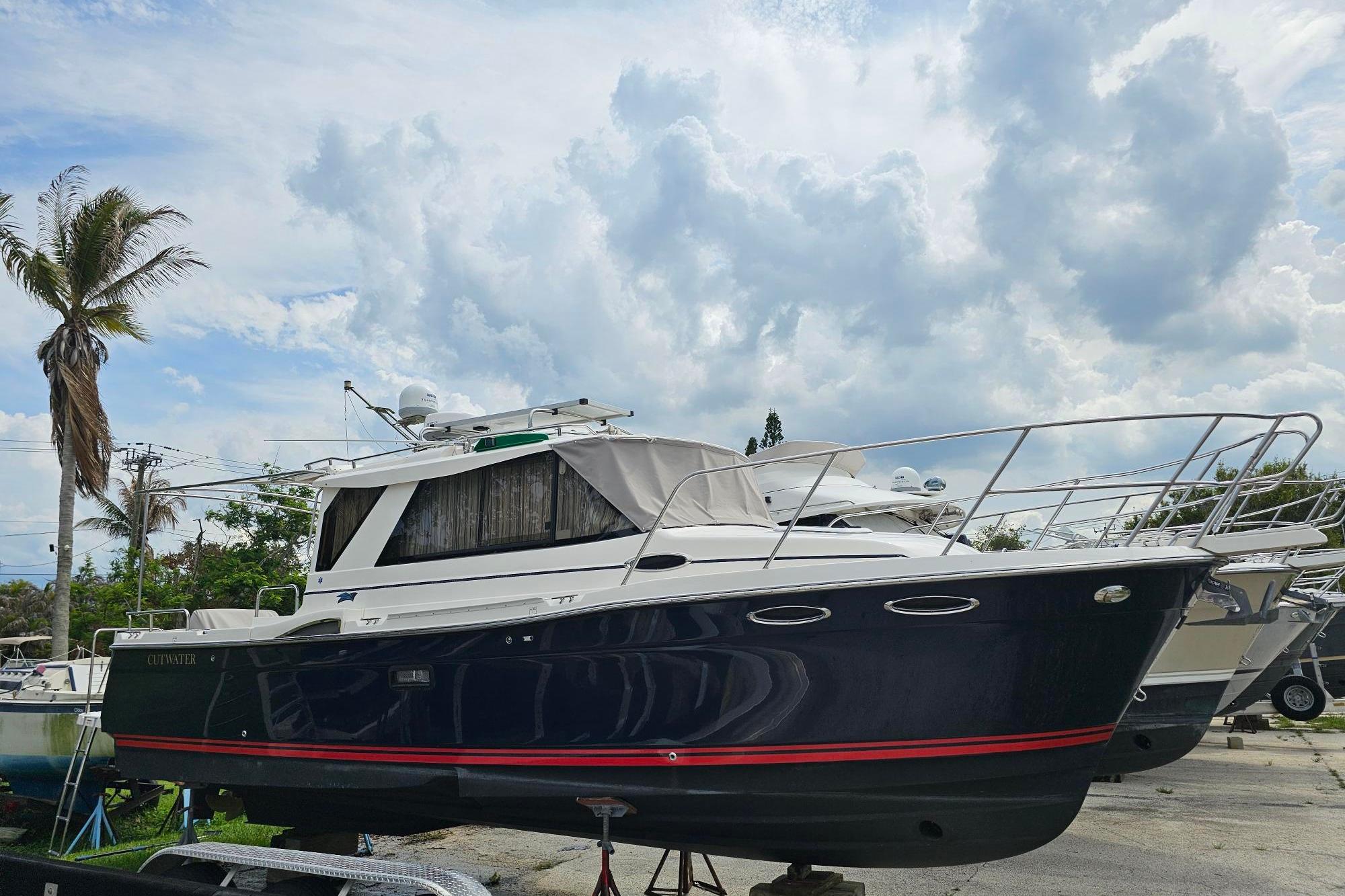 2021 Cutwater C-28