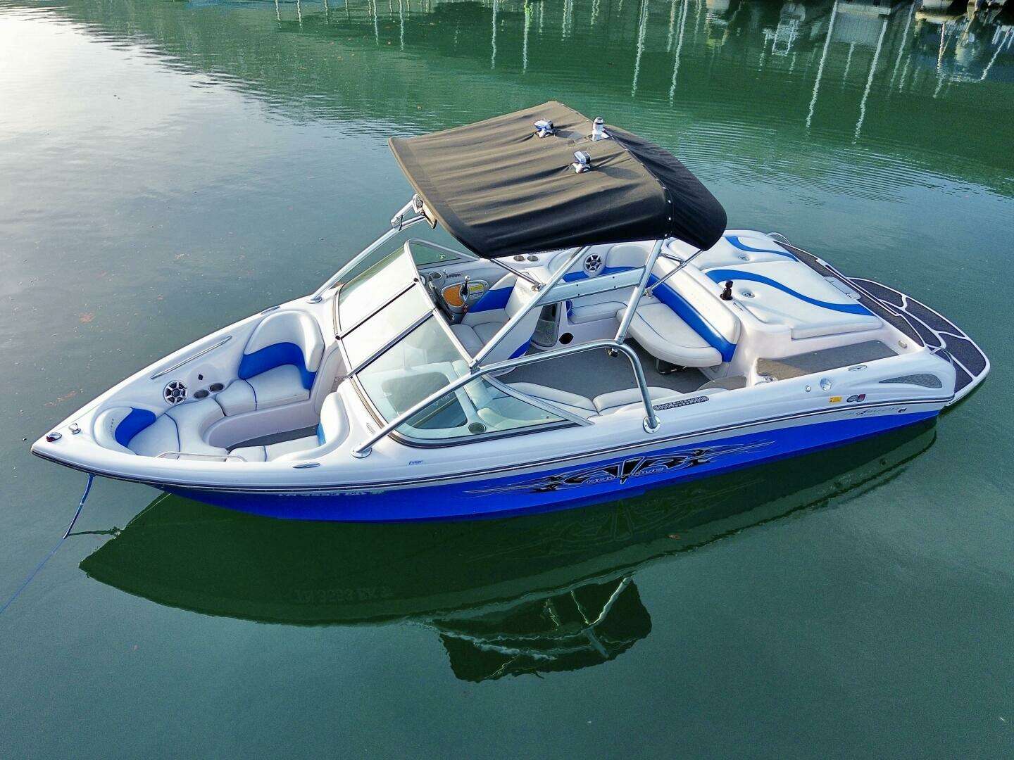 2006 Correct Craft Air Nautique SV-211 Team Edition - Image 7