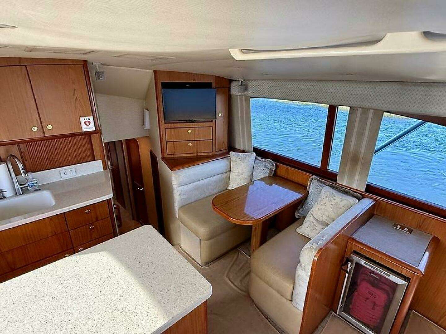 2006 Ocean Yachts 46 Super Sport - Image 18