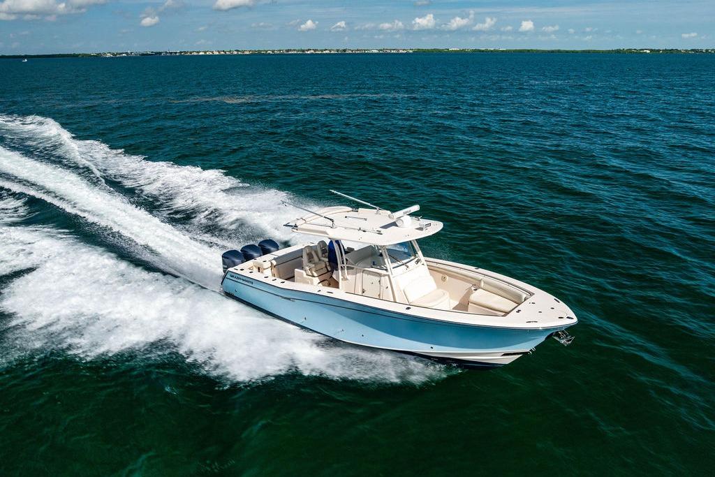 2016 Grady-White Canyon 336