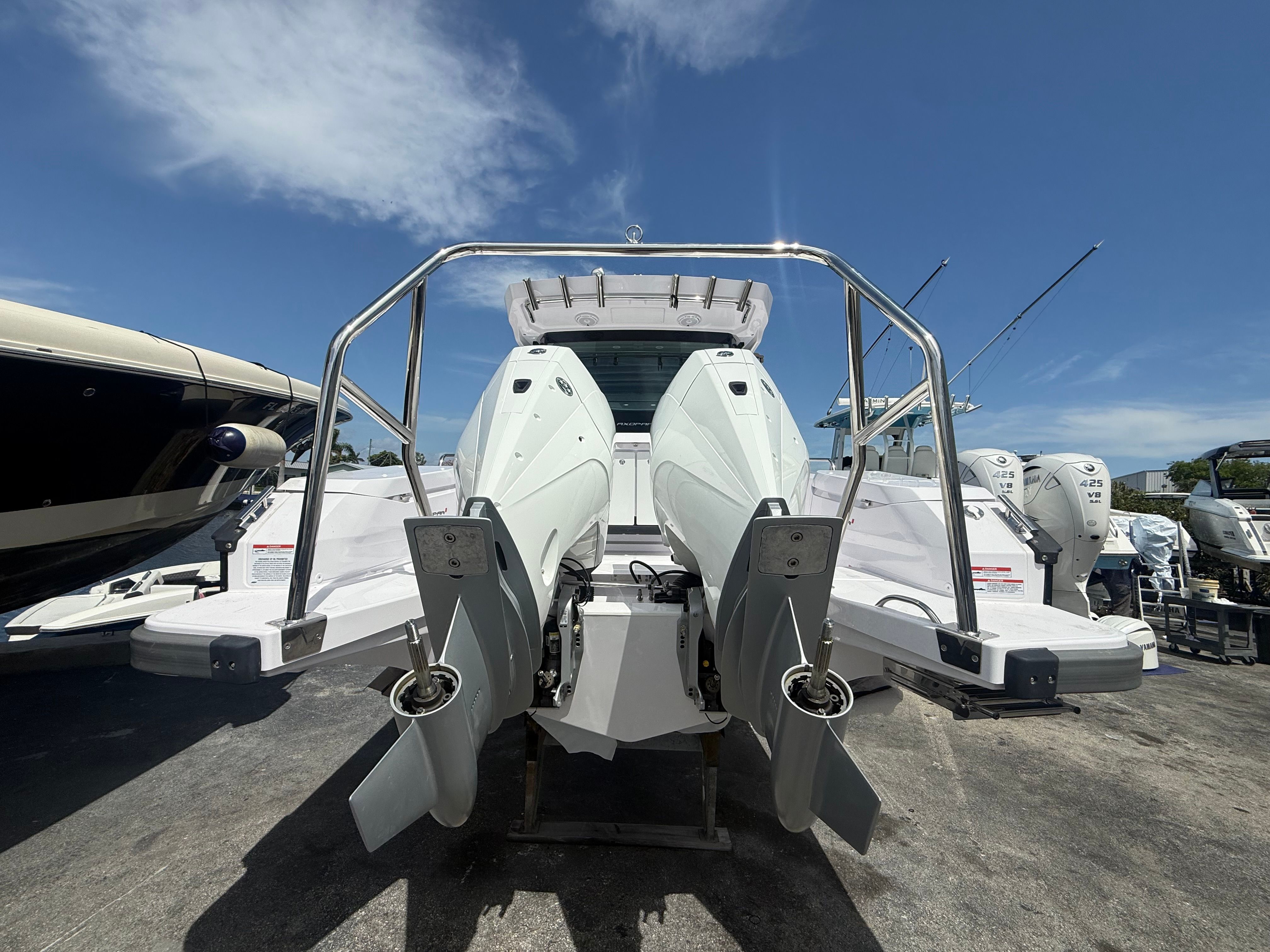2026 AXOPAR 29 XC CC - Image 3