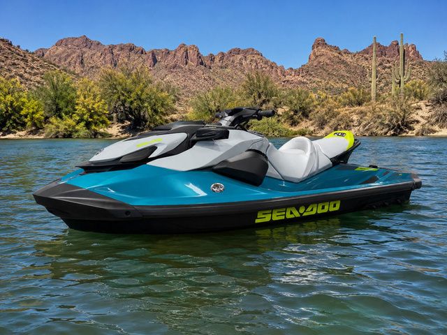 2026 Sea-Doo GTI SE 130
