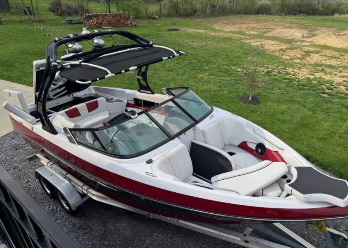 2010 Nautique CORRECT CRAFT 226 - 5