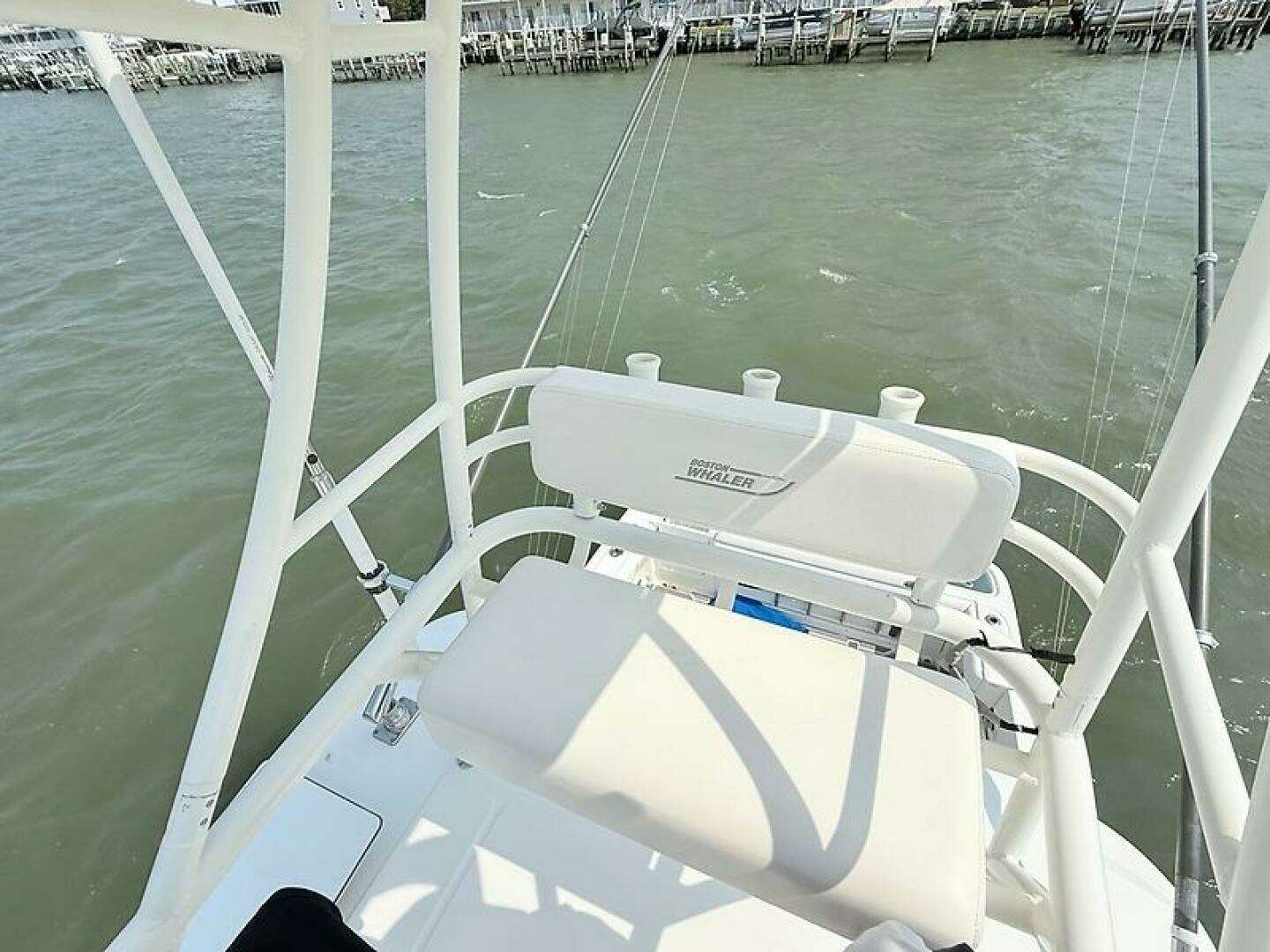 2014 Boston Whaler 350 Outrage - Image 41