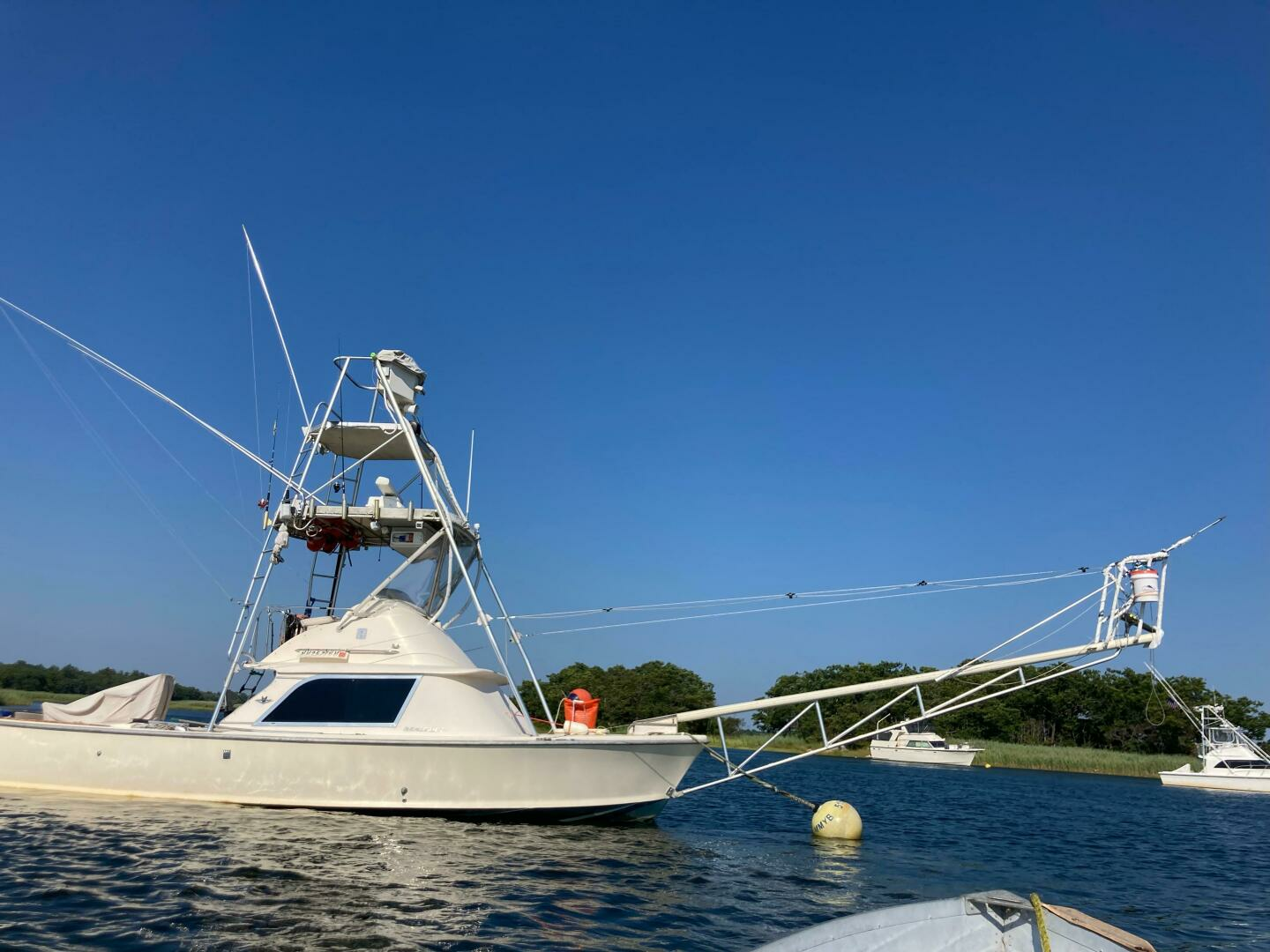 1975 Bertram 31 - Image 3