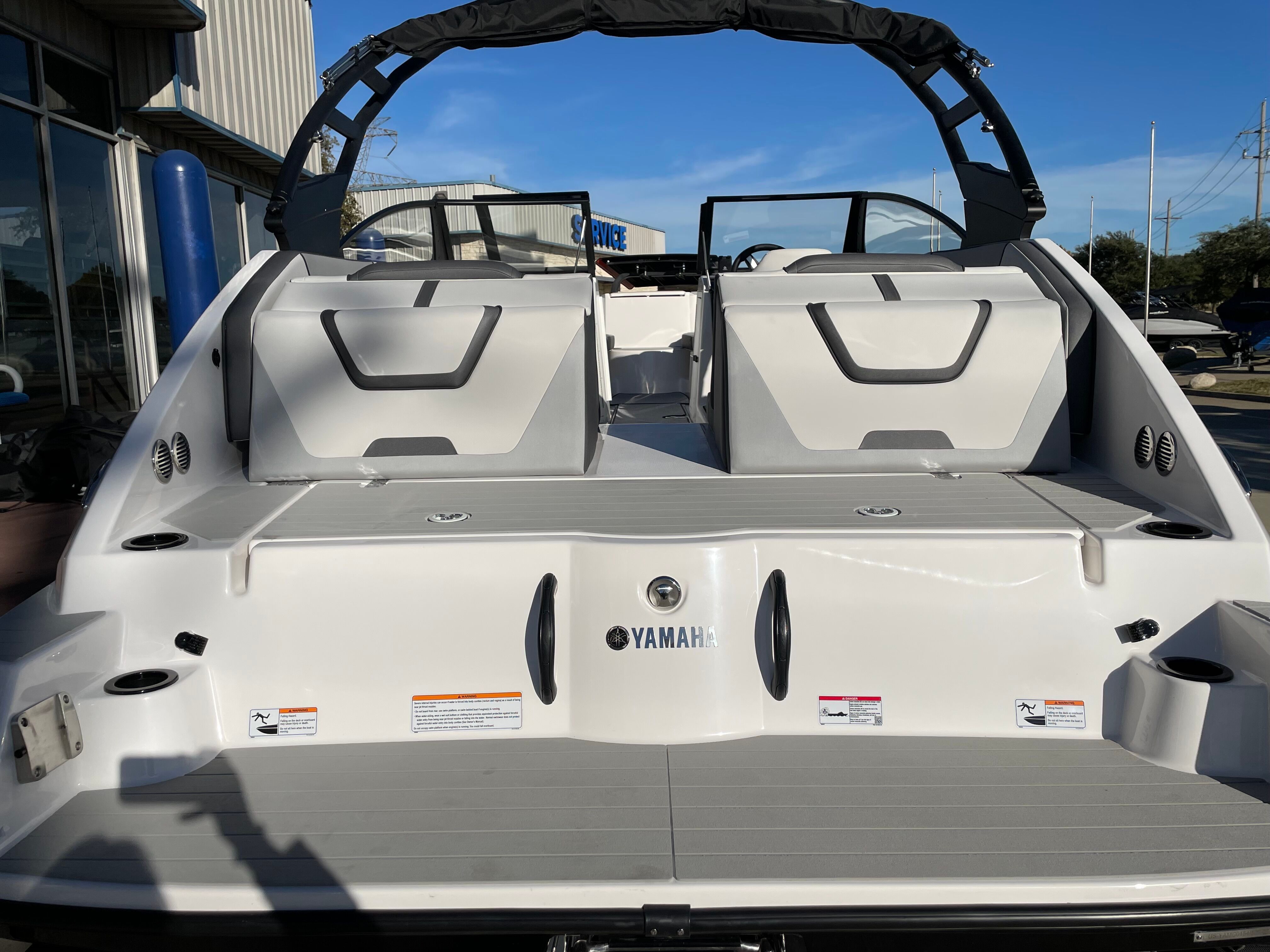 2026 YAMAHA AR220 - Image 9