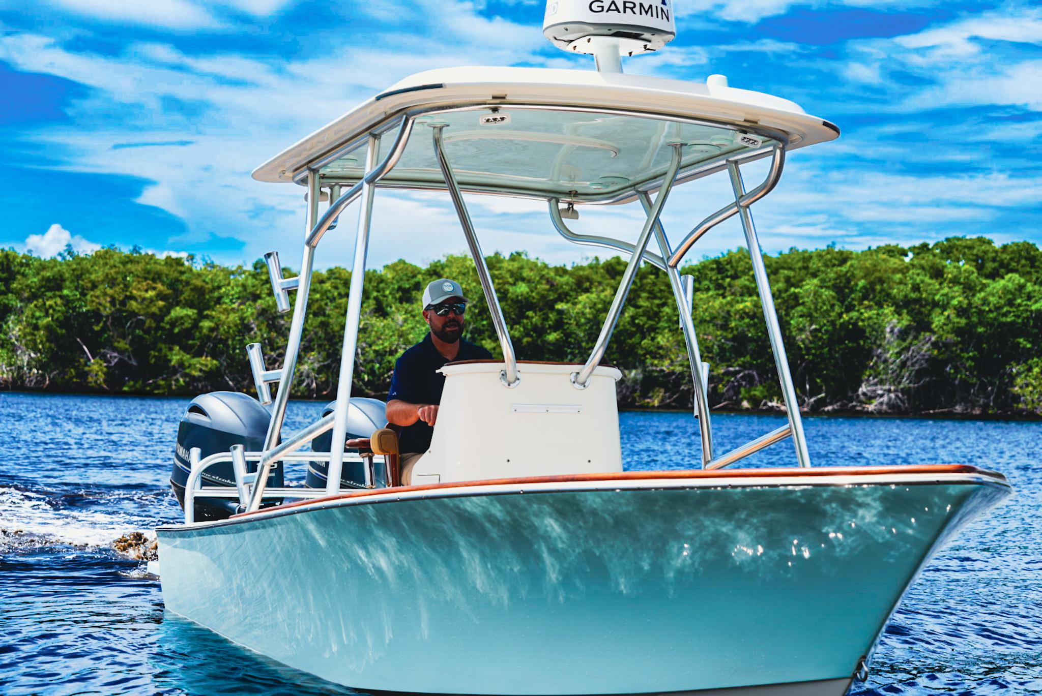 1969 SeaCraft Potter hull