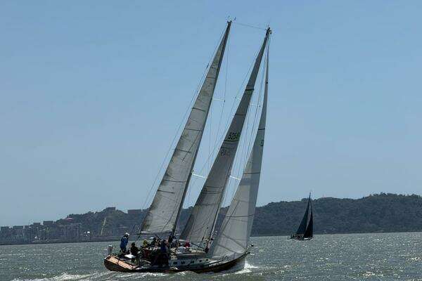 2007 Schooner