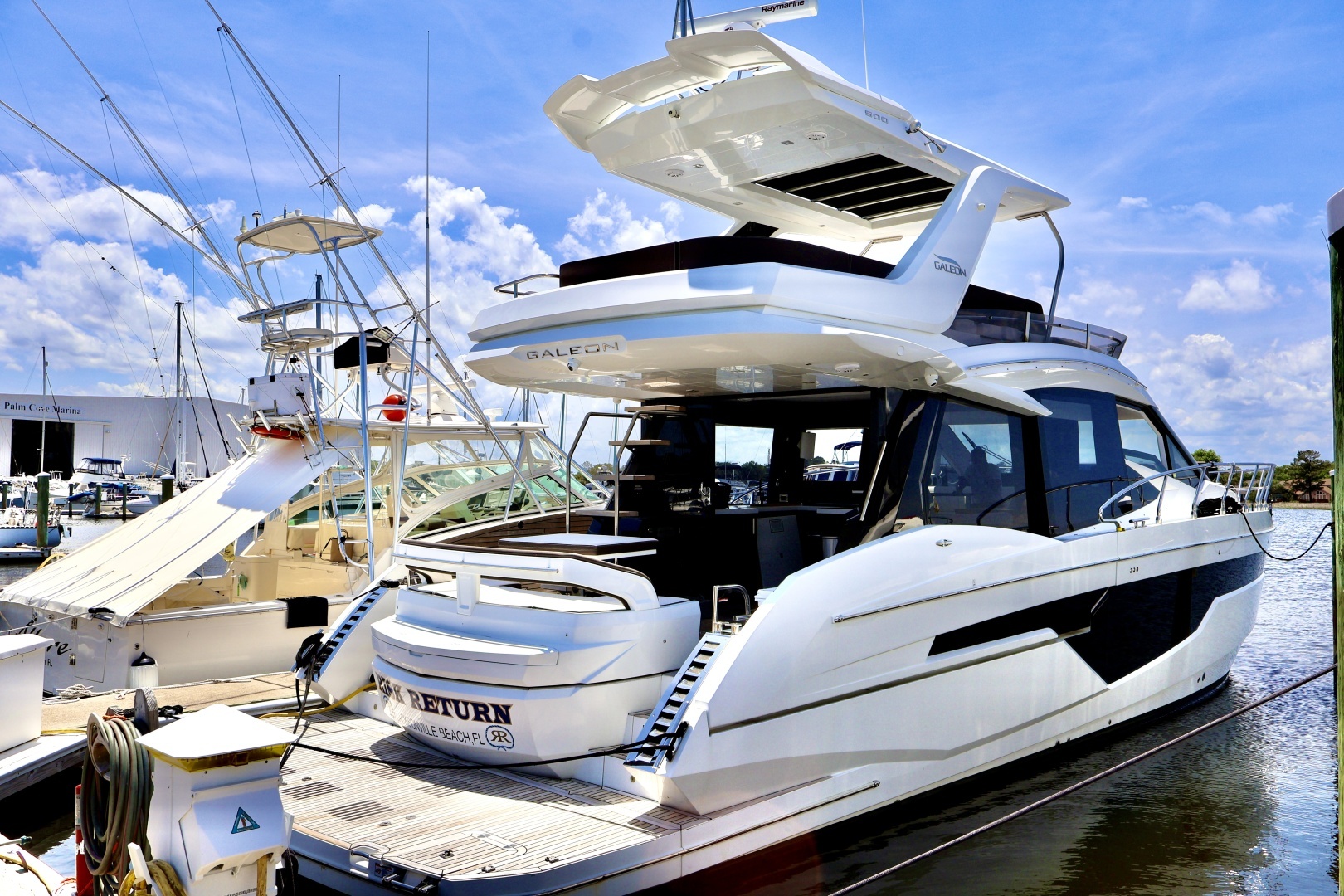 2022 Galeon 500 FLY - Image 3