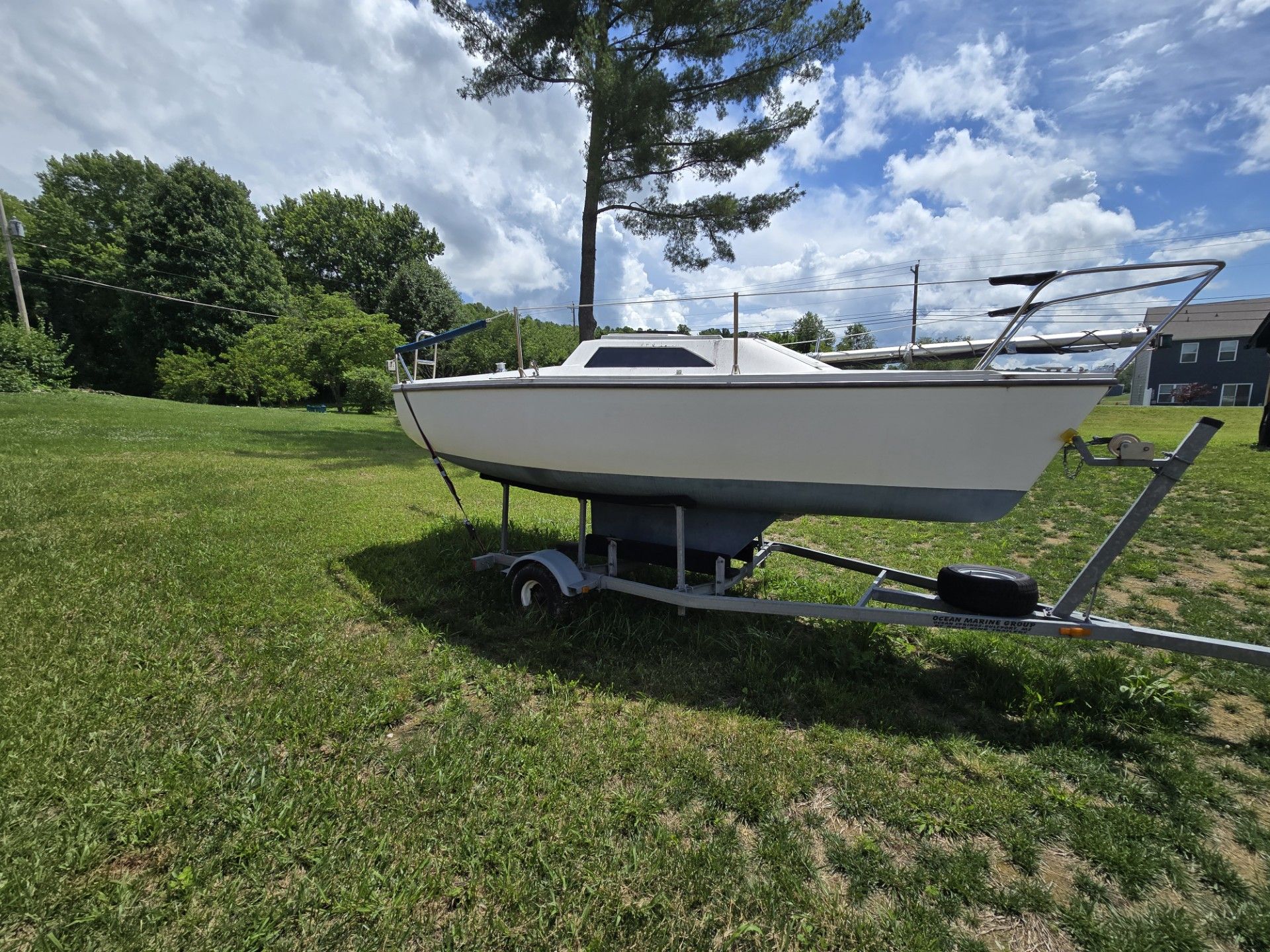 2004 Catalina Capri
