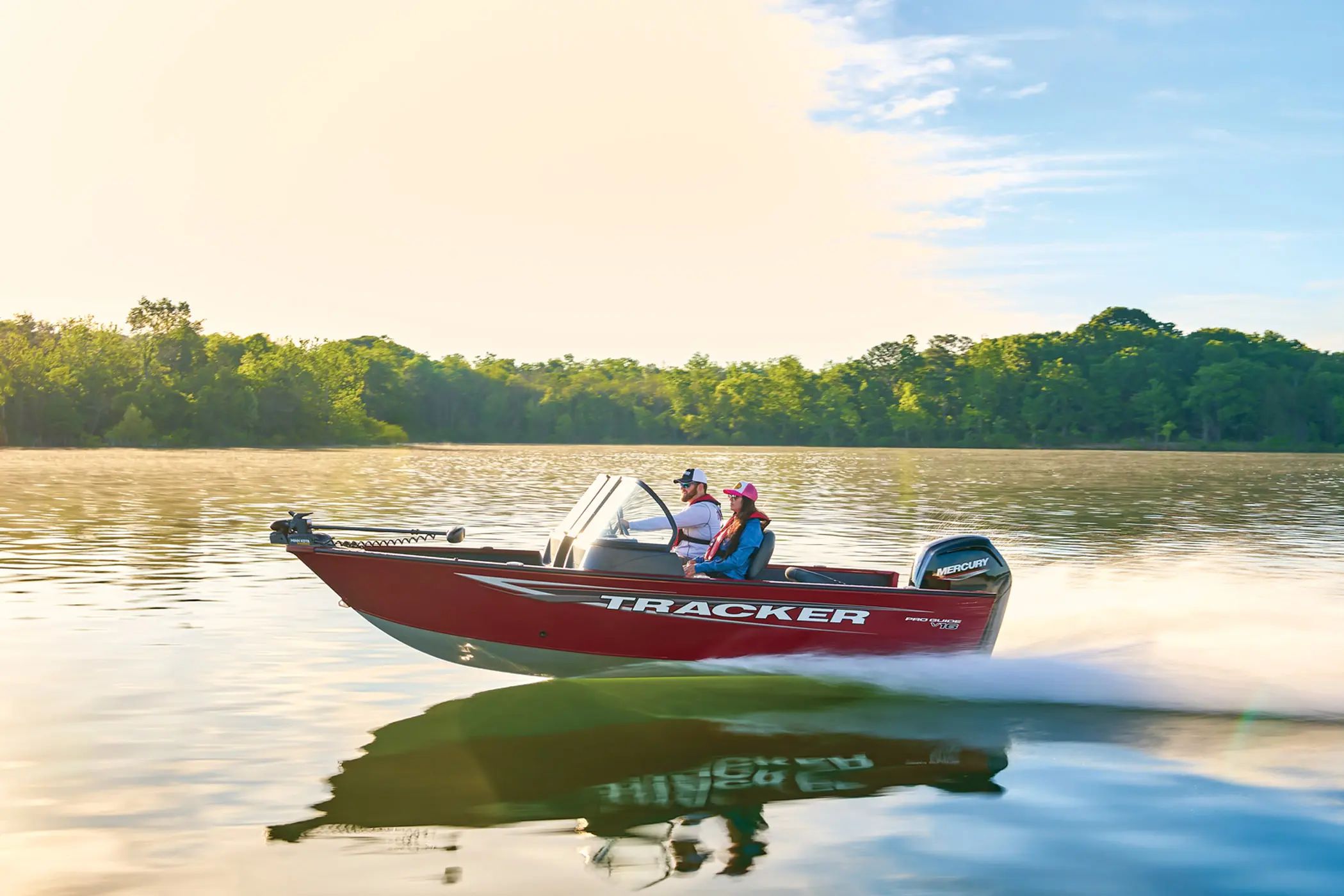2026 Tracker Pro Guide V-16 WT - 8