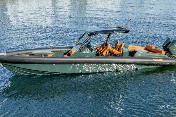 2025 Skipper Rolls Royce Edition