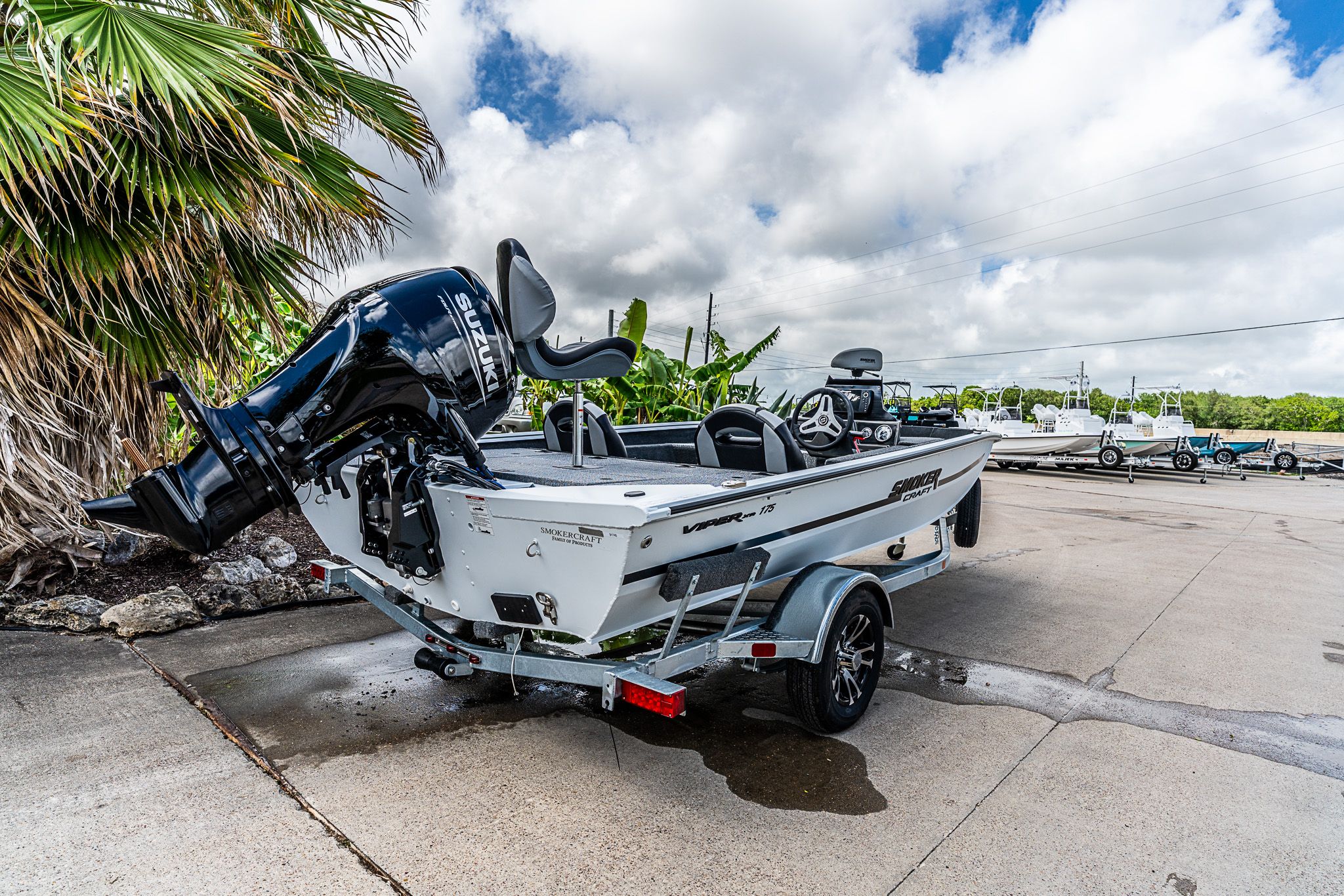2026 Smoker Craft Viper - 6
