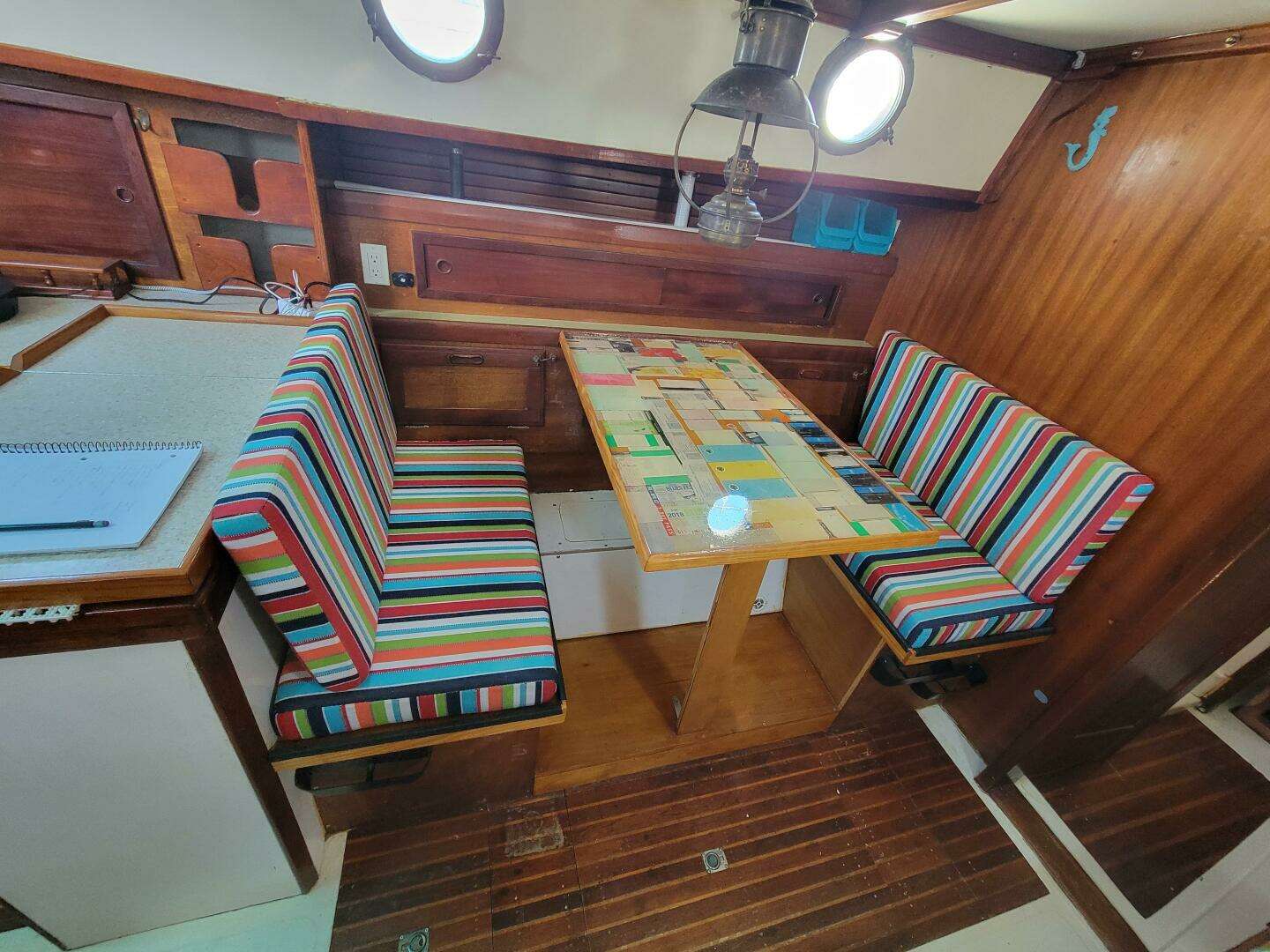 1975 Westsail 32 - Image 6