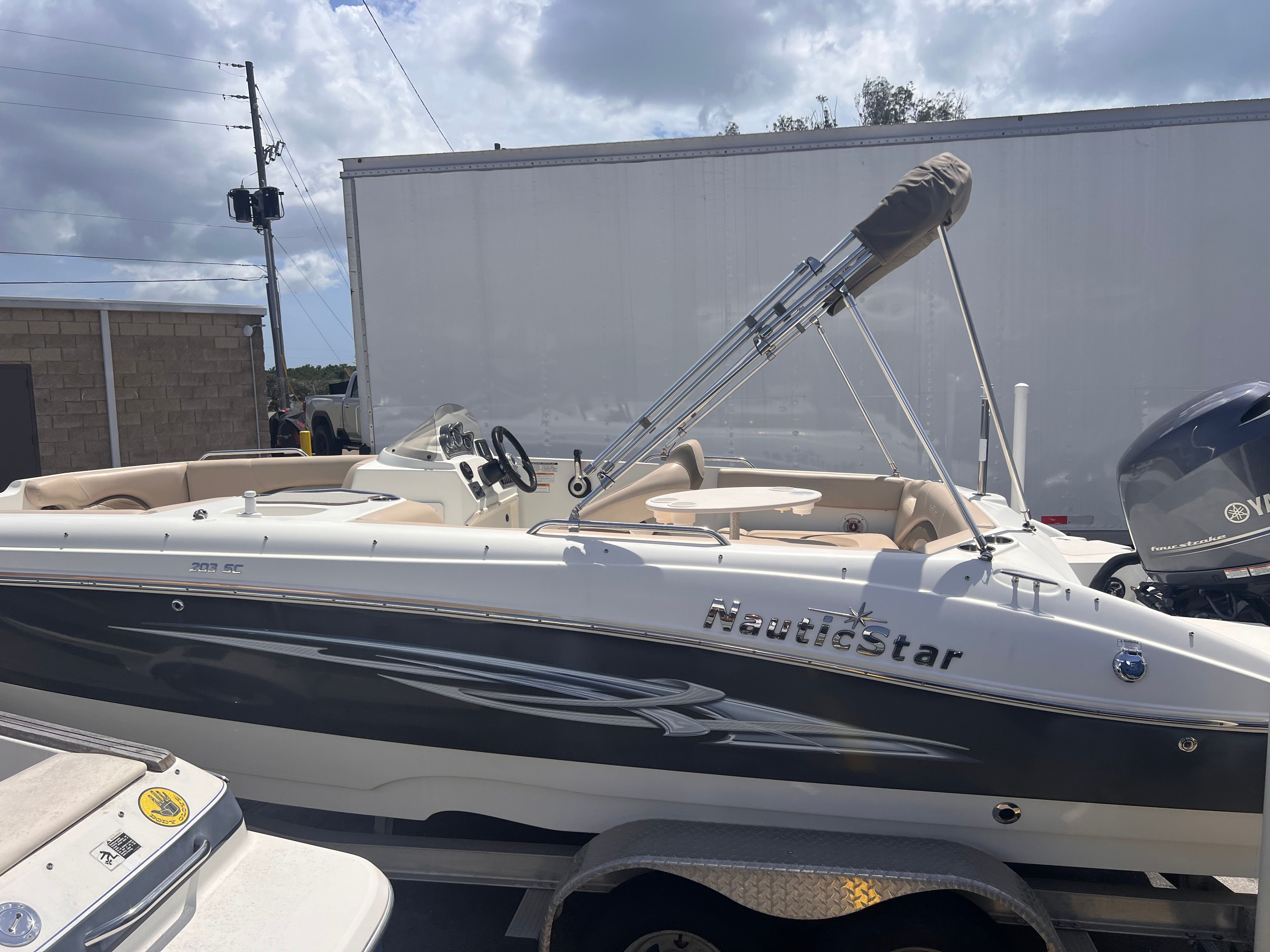 2014 NauticStar 203 SC - 4