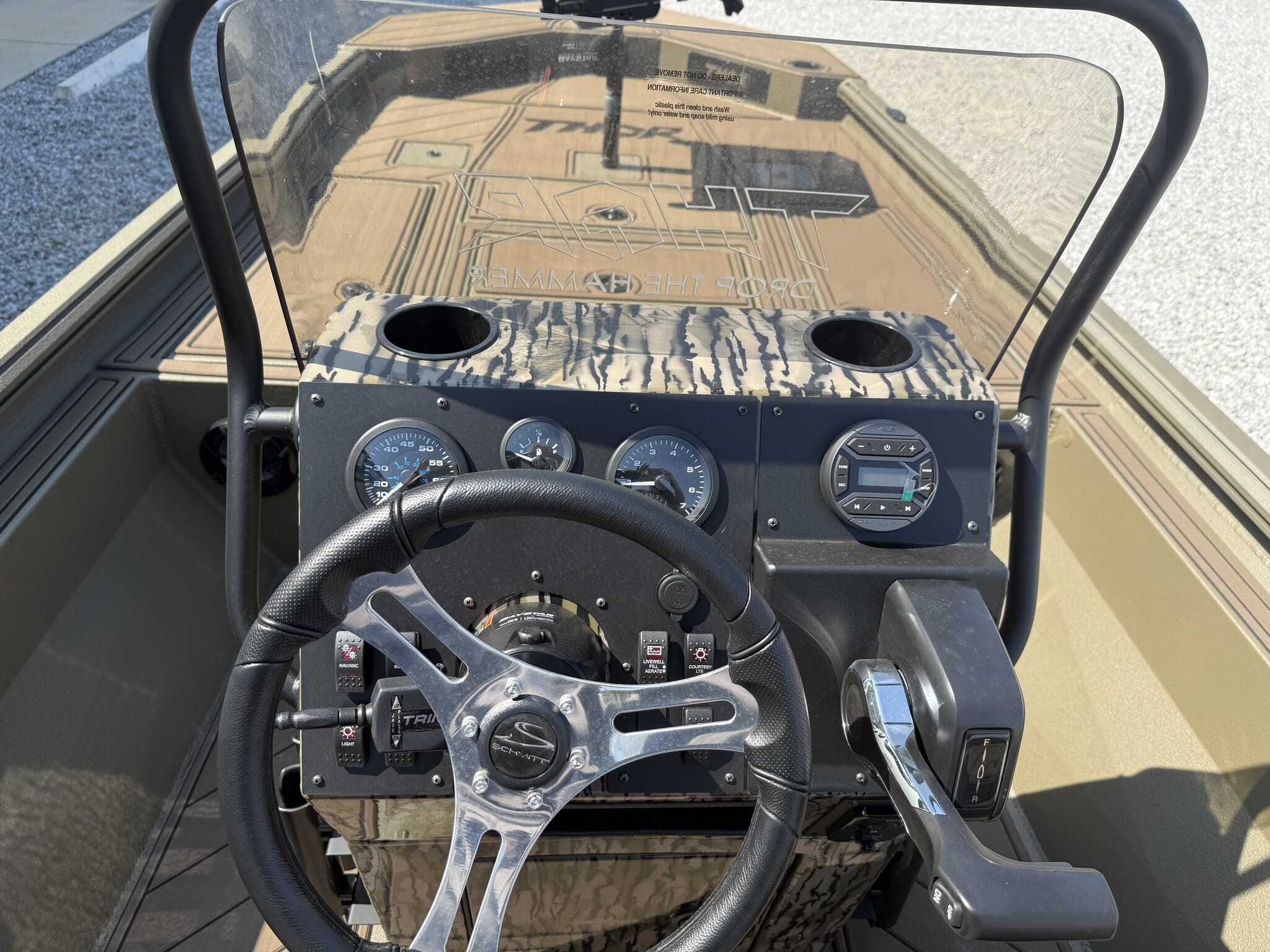 2027 Thor LAKE HAMMER 1900 CC - 6