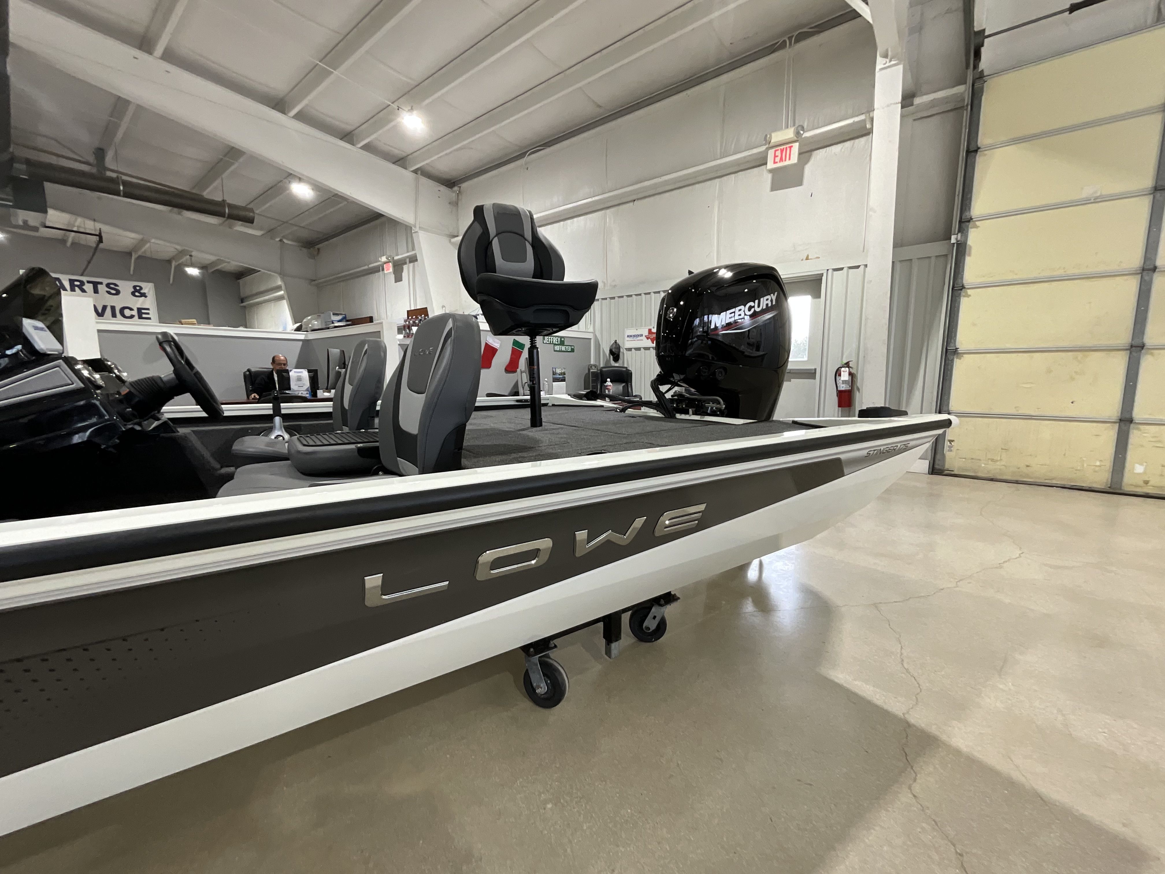 2026 Lowe Stinger - 3