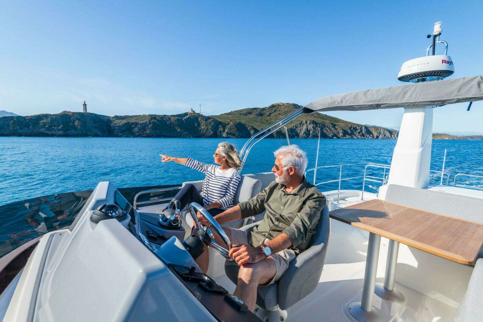 2026 Beneteau Swift Trawler 41 - Image 13