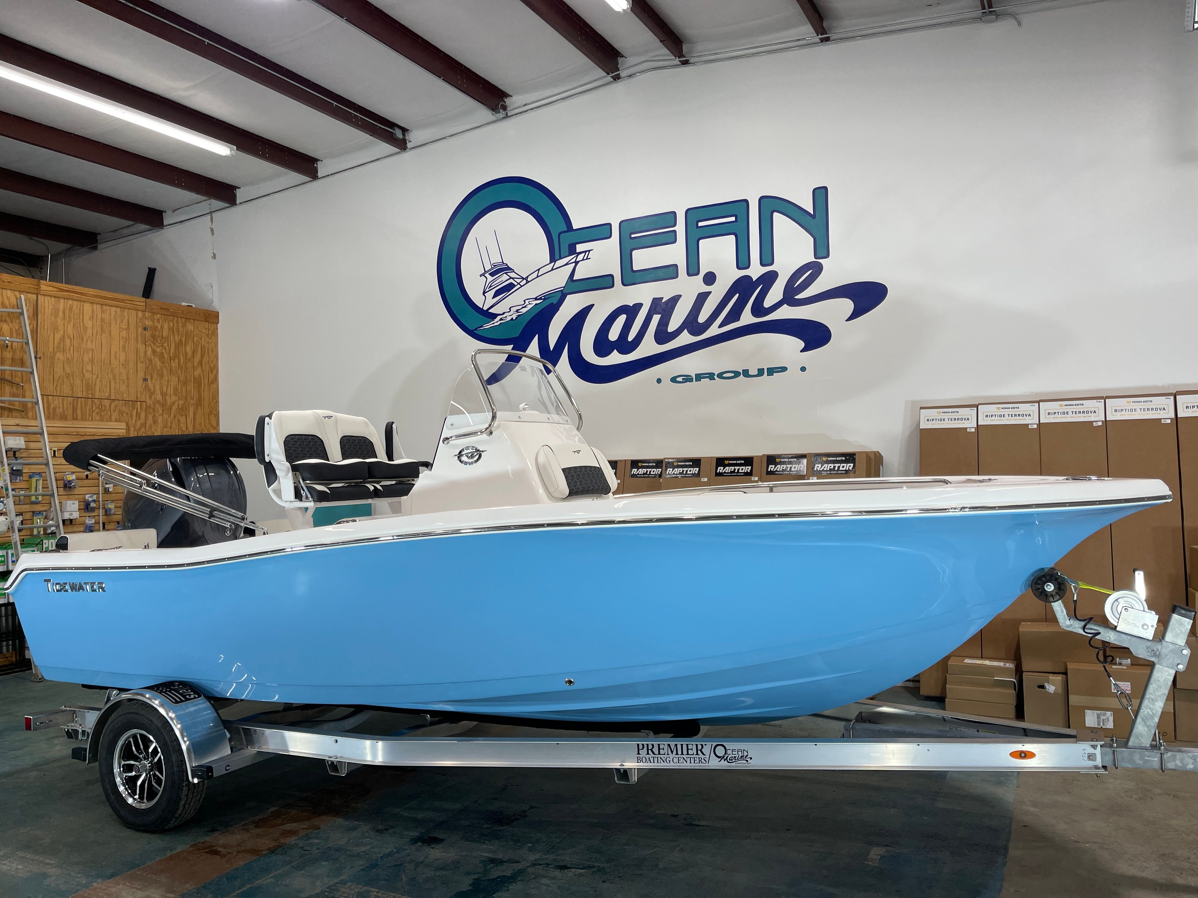 2026 Tidewater 198 CC Adventure