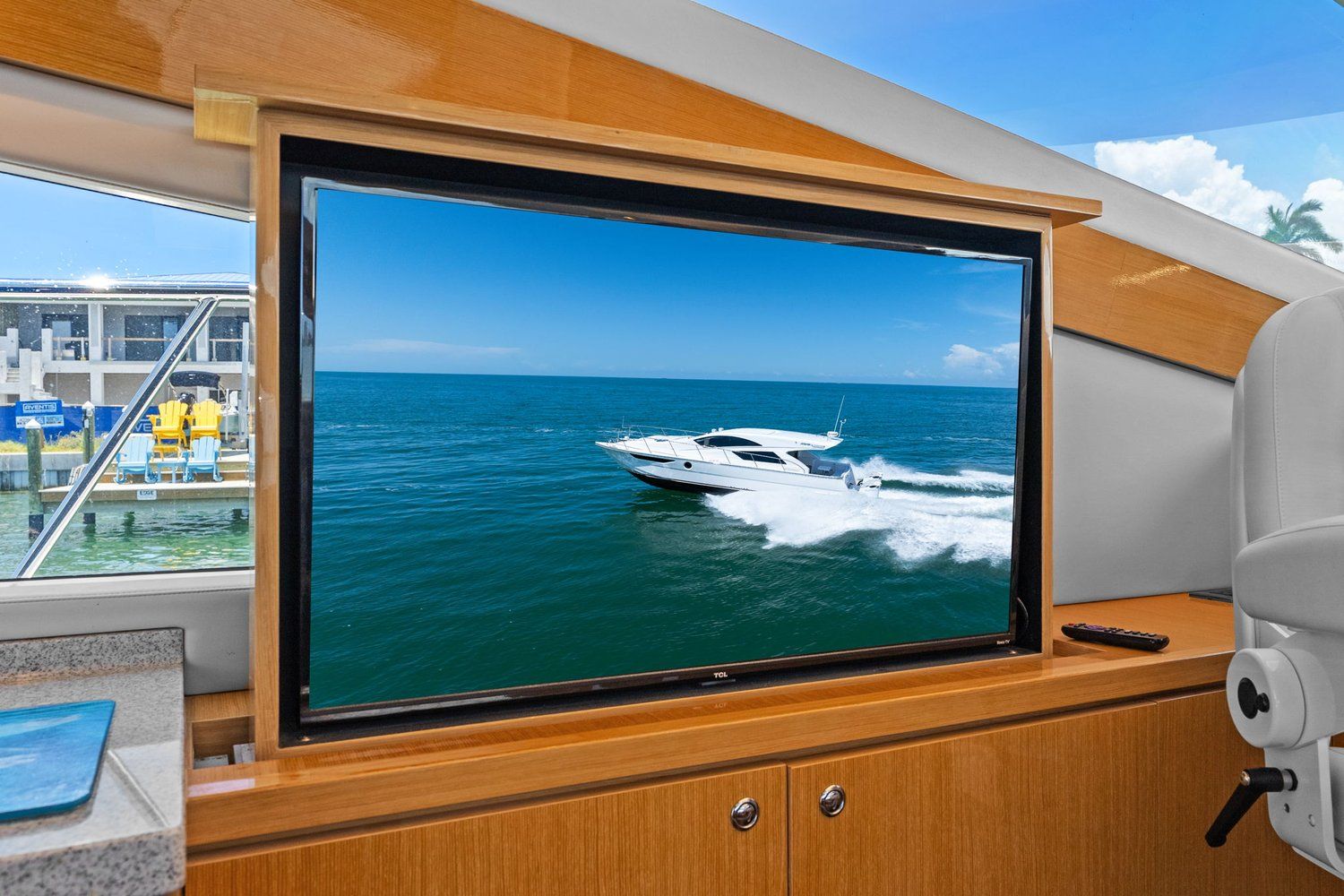 2018 Mym/Mares 47 OUTBOARD EXPRESS CATAMARAN - 52