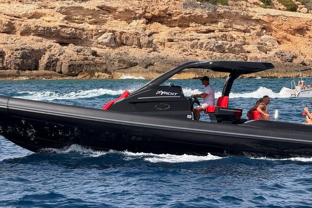 2025 PY Yacht PY110