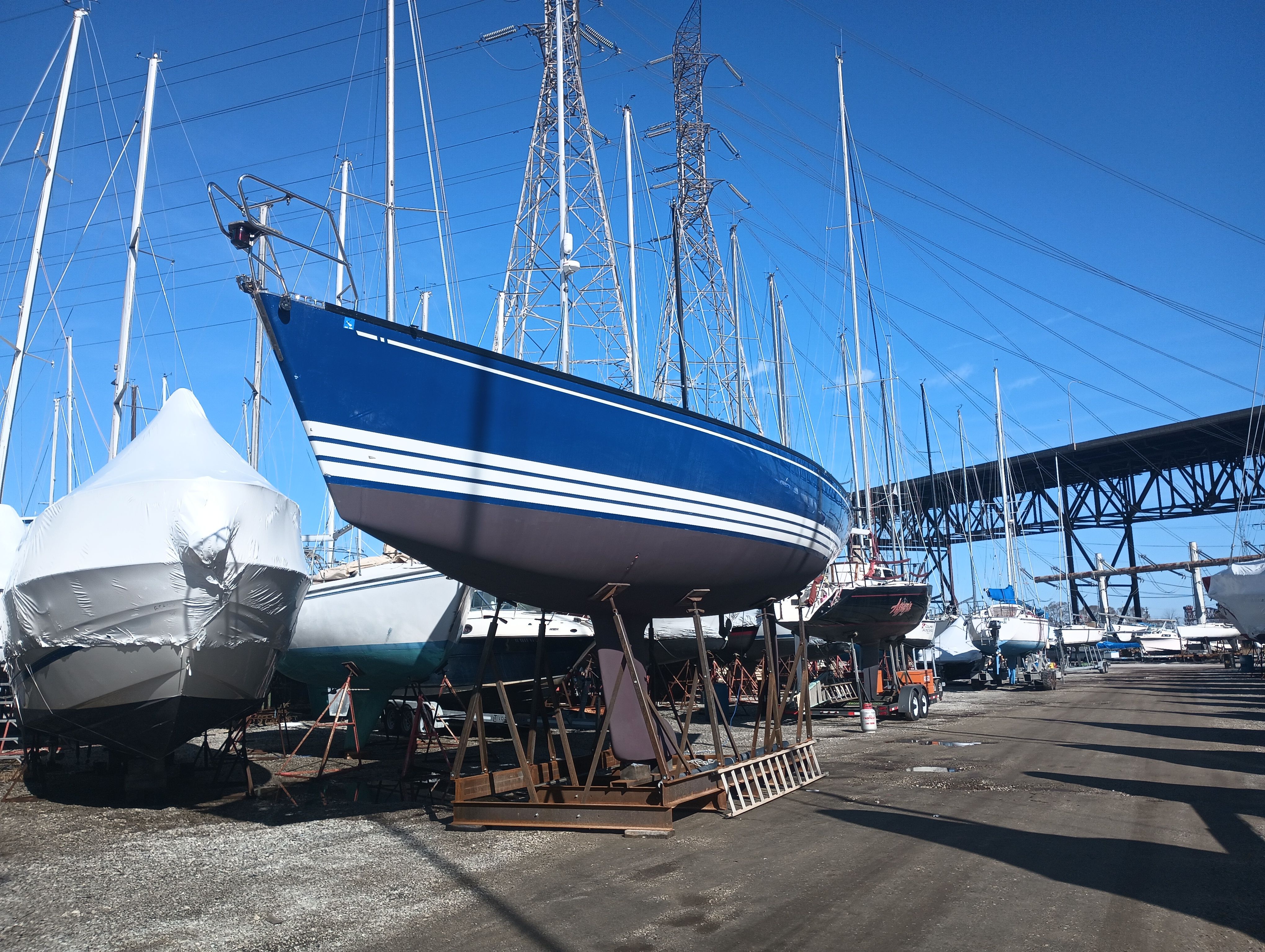 2003 X-Yachts X-412