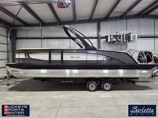 2026 BARLETTA BOATS Lusso 25UE