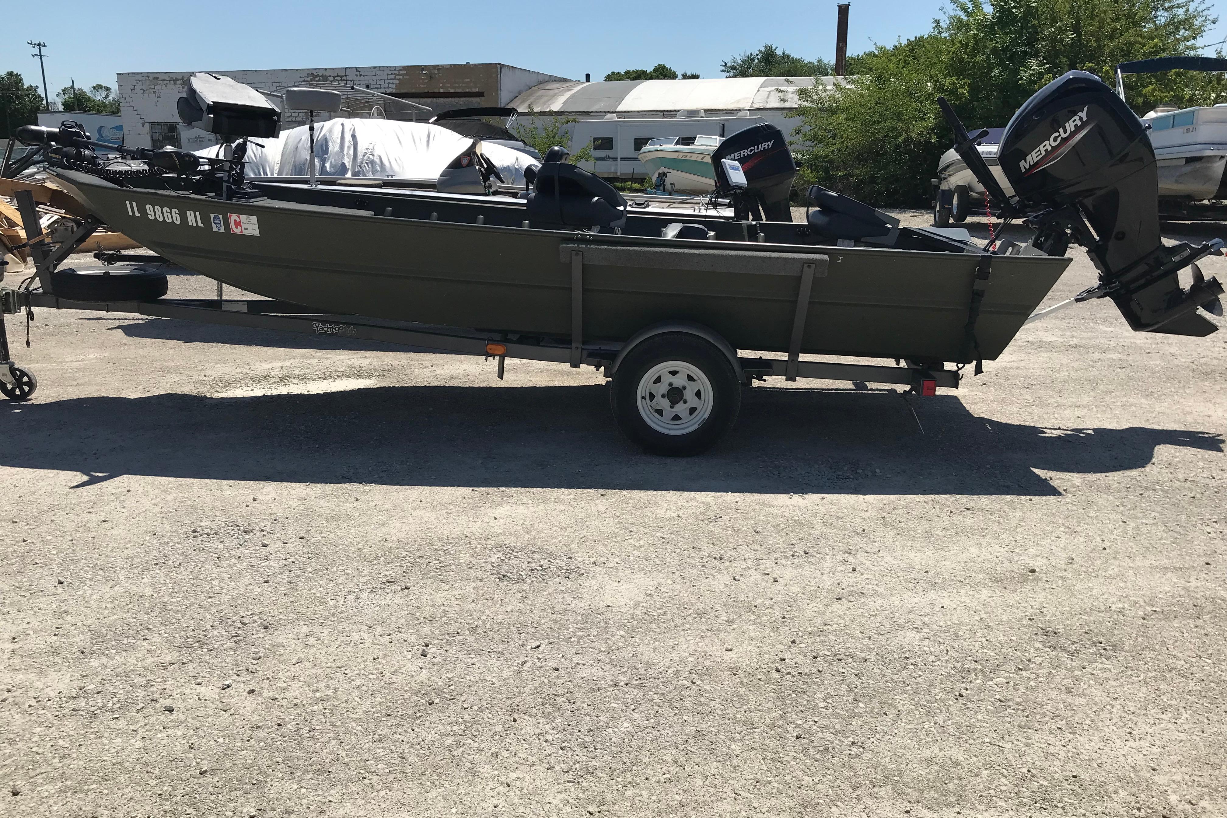 1992 Alweld 1856VV Large Vee Bottom