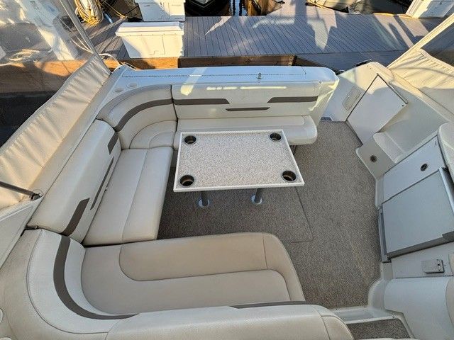 1998 Formula 41 Performance Cruiser - 17
