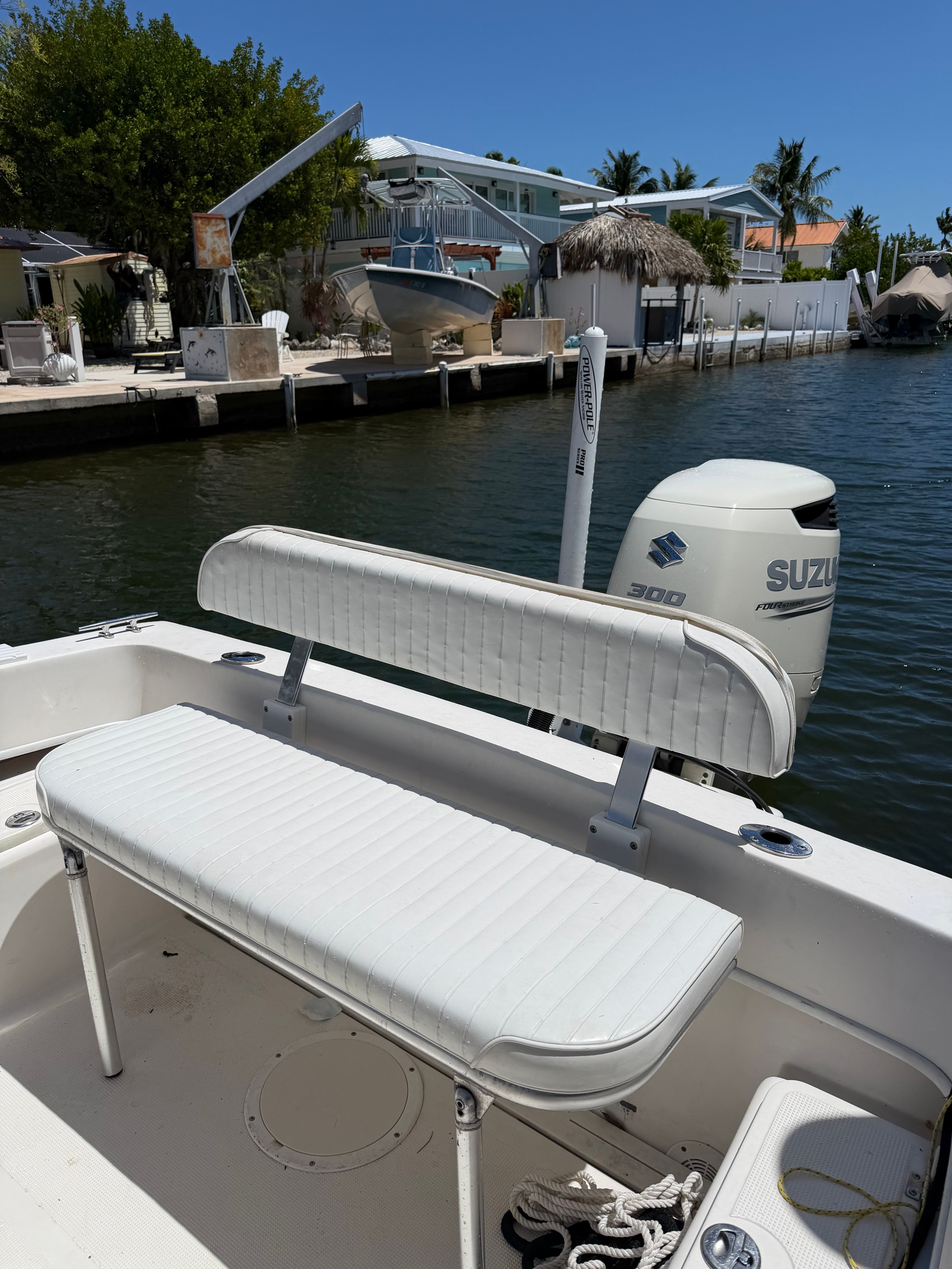 2018 Dusky 252 - 5