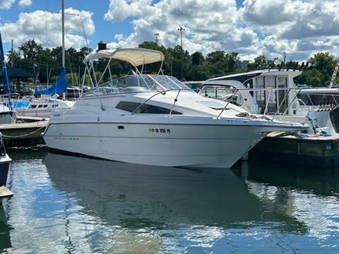 1997 Bayliner 2566 Ciera