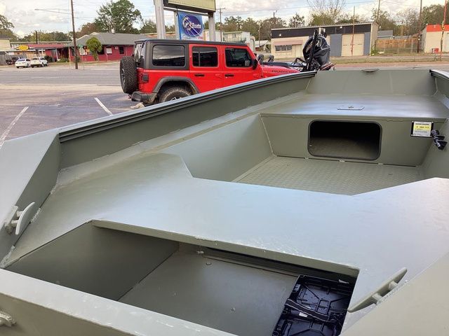 2026 Edge Duck Boats Sportsman 550 - 19