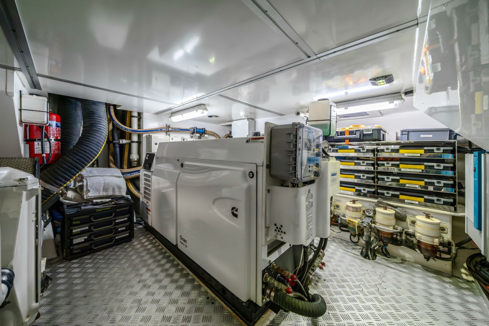 2013 Oyster Yachts Oyster 885 - Image 53