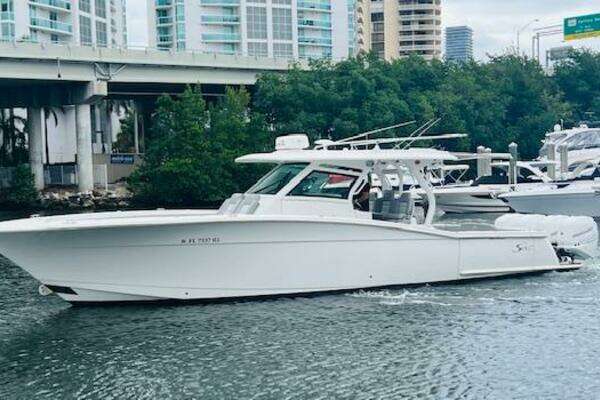 2018 Scout 380 LXF