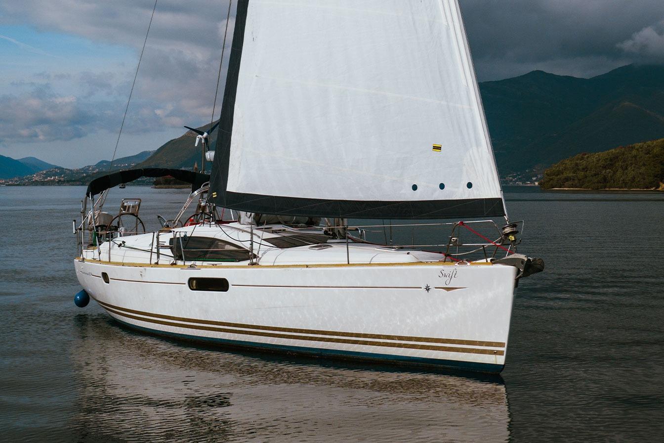 2011 Jeanneau Sun Odyssey 45 DS