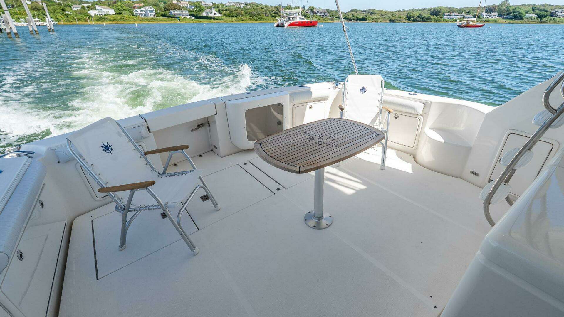 2005 Riviera 51 Flybridge - Image 29