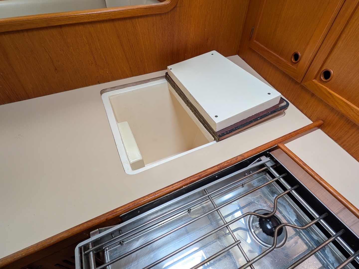 1985 Nauticat 44 - Image 36