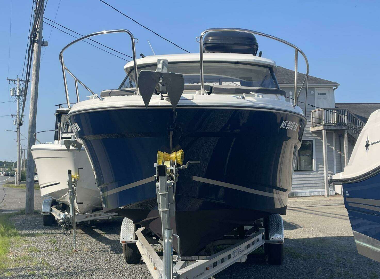 2022 Jeanneau NC 795 S2 - Image 5