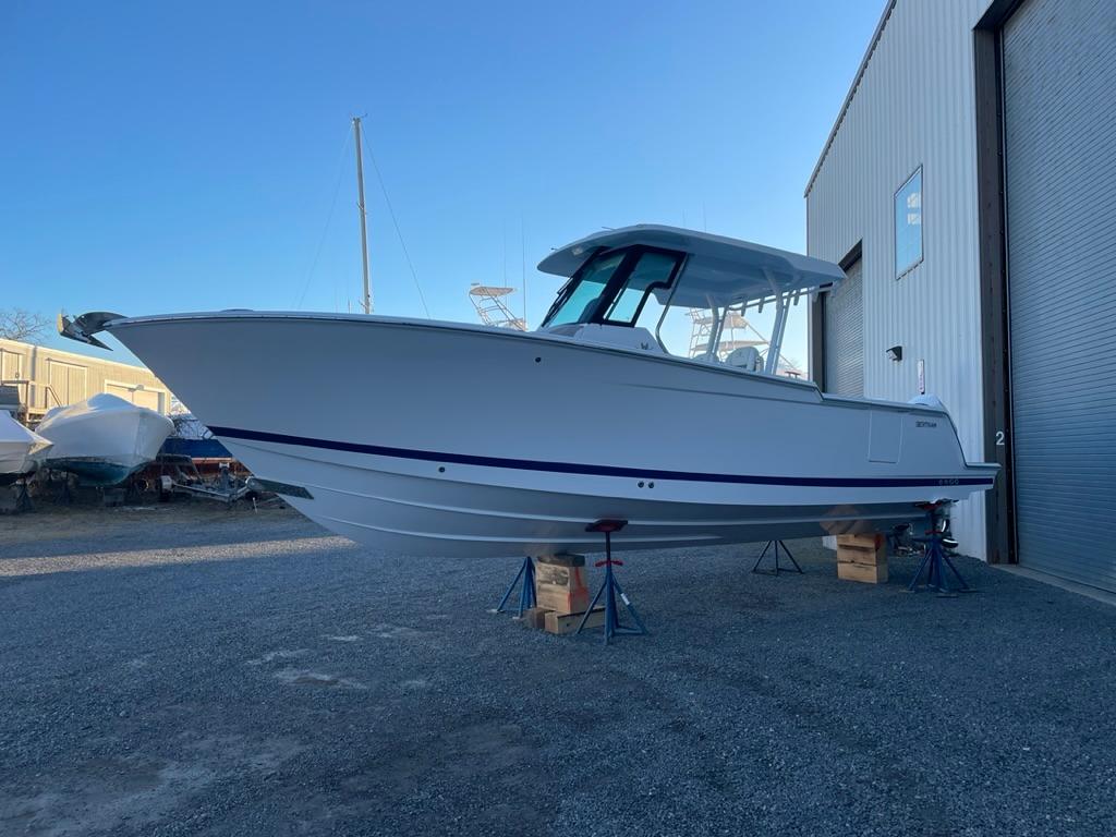 2023 Bertram 28 CC