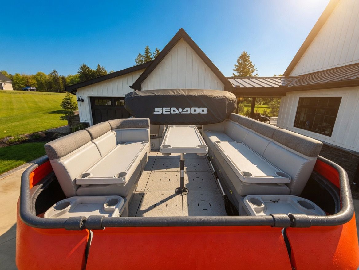 2022 Sea-Doo Sport Boats Switch - 10