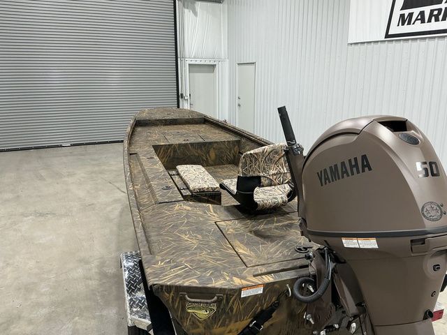 2026 G3 Gator Tough 16 DK - 13