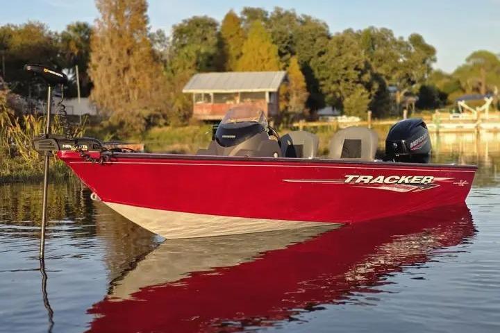 2021 Tracker Super Guide V-16 SC