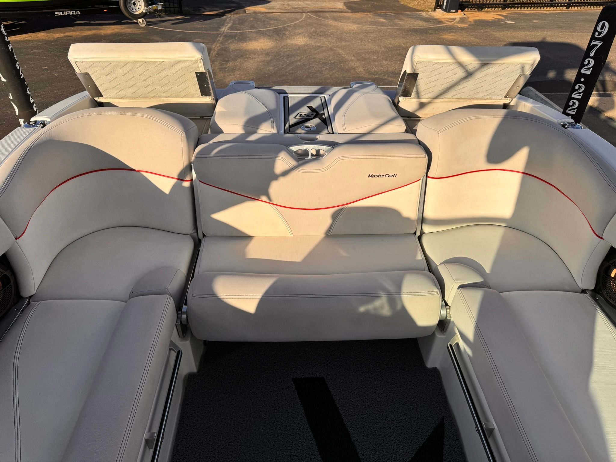 2018 MASTERCRAFT X23 - Image 21