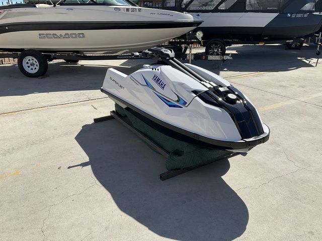 2026 Yamaha WaveRunner SuperJet - 2
