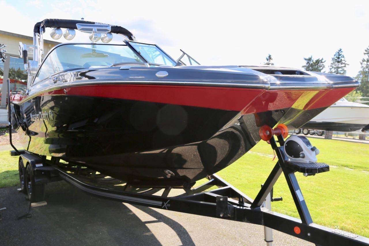 2020 MasterCraft X26 - 3