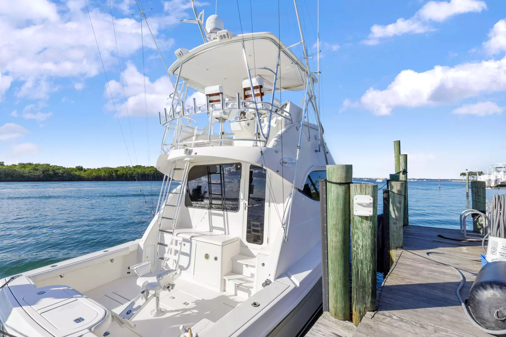 2006 Rampage 45 Convertible - Image 13