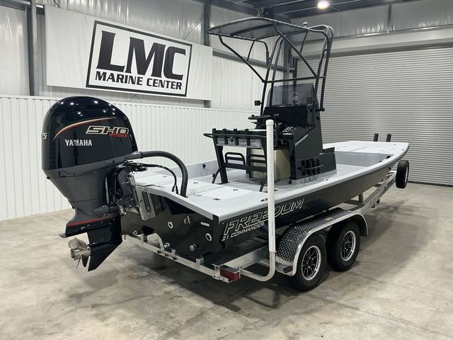 2026 Freedom Boats 21' Commander - 11